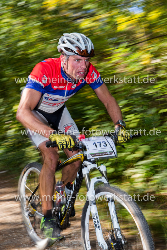 Bewegungswelten MTB bike-marathon Arnstadt 2015